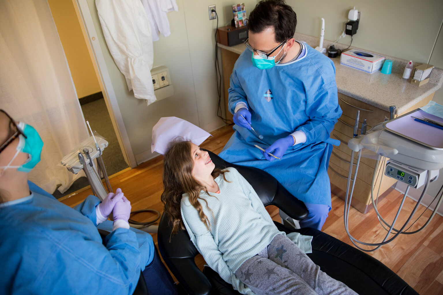 Williston, Richmond & Burlington, VT Family Dentist - Dr. Jace Molinari